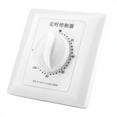 thumbnail image 3 of Water Pump Timer,220V Water Pump Timer Mechanical Pump Countdown Timer Countdown Top-Notch Performance, 3 of 11