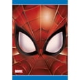 thumbnail image 2 of (6 pack) Plastic Spiderman Favor Bags, 8ct, 2 of 3