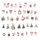 thumbnail image 1 of 38 piezas exquisito pendiente de Navidad pendiente de la joyería pendiente pendiente decoración decoración del oído, 1 of 7