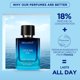 thumbnail image 5 of Bella Vita Luxury OCEAN Eau De Parfum para hombres (3.48 onzas líquidas) | Perfume Acuático para Hombre | Notas: Acuosa, Fresca, Orquídea, Floral | Familia: Cítrica, Marina, Amaderada | Vegano y libre, 5 of 5
