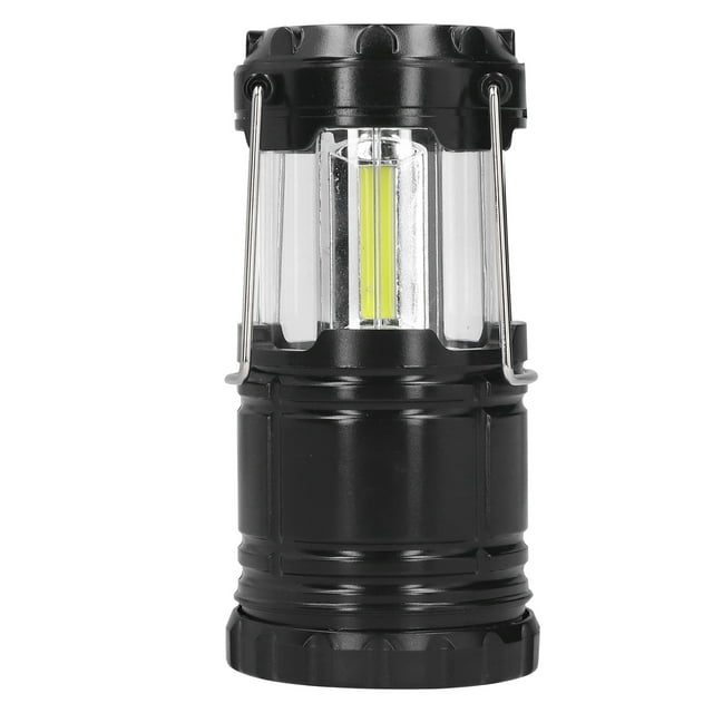 Camping Light Practical Plastic And Stainless Steel Handle Camping Lamp Picnics For Camping
