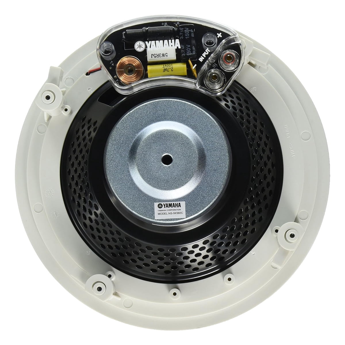 Yamaha NS-IW360C Natural Sound 2-Way Ceiling Speaker System (Pair)
