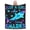 60x50, variant on Shark Blanket Cute Sharks Fleece Throw Blanket 60x50