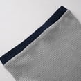 thumbnail image 6 of Mens Waffle T-Shirts, Zip Up Shirts for Men Summer Fashion Loose Fit V Neck Short Sleeve Tshirt Tees with Zipper Pockets, 6 of 6