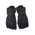 thumbnail image 3 of Couple Winter Touchscreen Gloves - Thermal Windproof Ski Gloves for Motorcycle Sports Under 5$, Hontri Winter Gloves Outdoor Adult Men Women Skating , Silver, One Size, 3 of 4