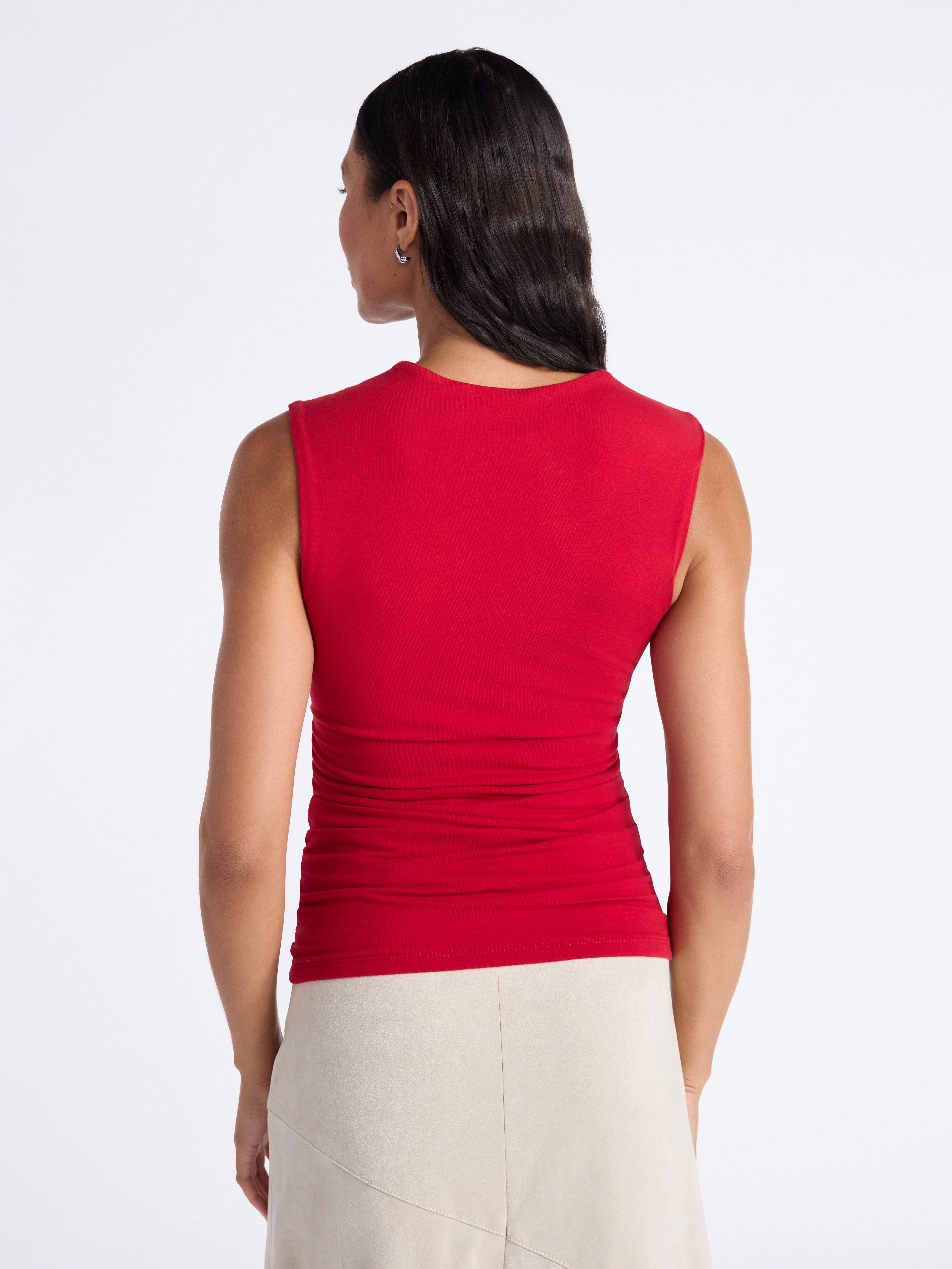 Time and Tru Women's Date Night Top, Size XS-XXXL