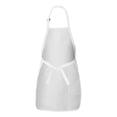 thumbnail image 2 of Q-Tees White 4322 One Size, 2 of 2