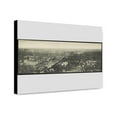 thumbnail image 1 of Canvas Print: General View From Washington Monument, Washington, D.C., 1905, 1 of 3