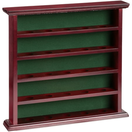 Clubhouse Collection Golf Ball Display Cabinet