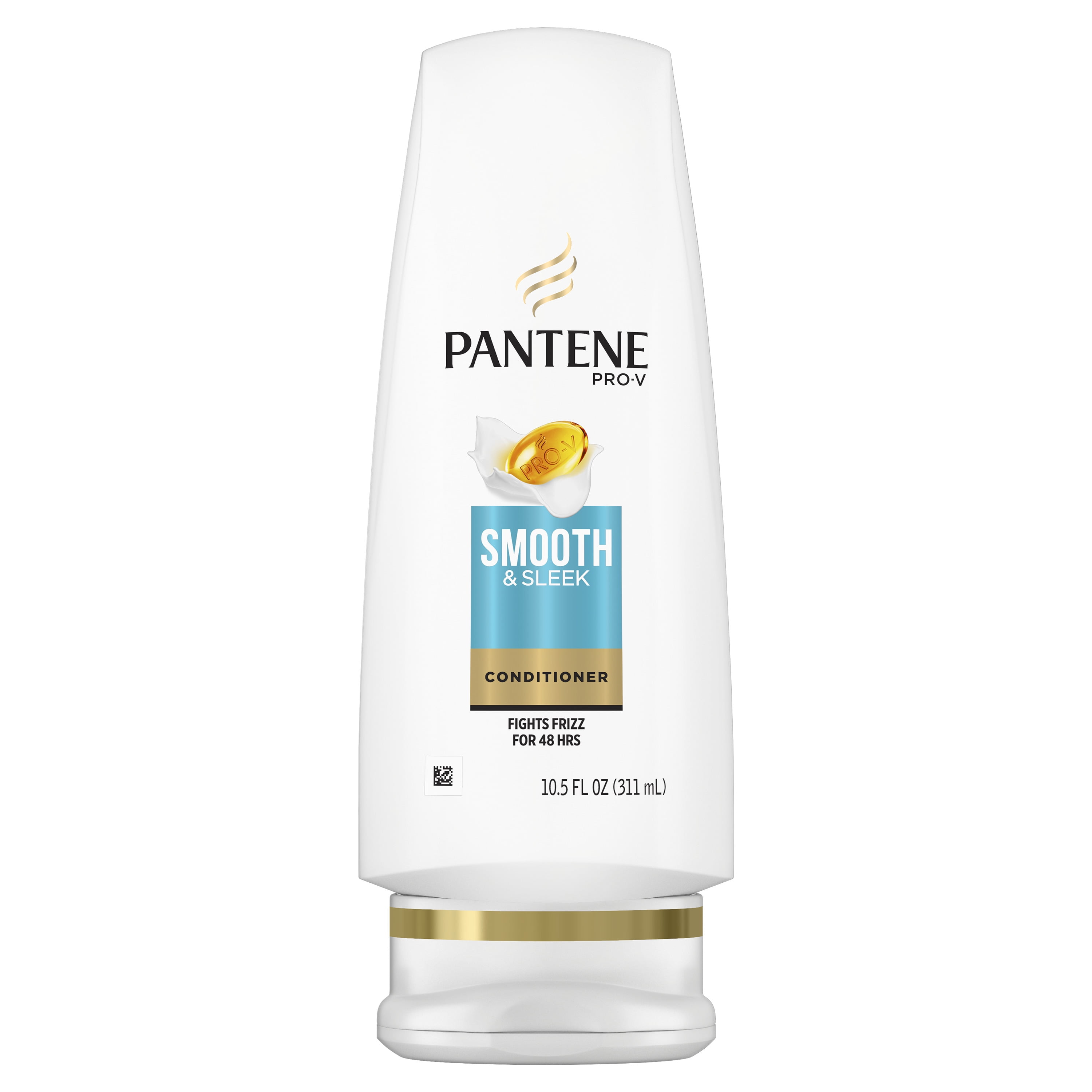 Pantene ProV Smooth and Sleek Conditioner, 10.5 fl oz