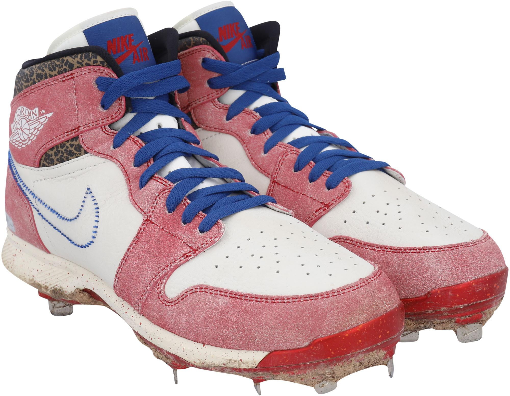 air jordan baseball shoes