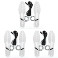 thumbnail image 1 of Plantillas Zapatos Con Calefacción USB Película Calentadora Pies Cálidas Invierno para Hombres Y Mujeres (L), 1 of 9