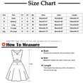 thumbnail image 2 of Bigersell Blazer Dress Women's Casual Loose Bandage Short Sleeve Solid V-Neck Ankle-Length Dress Maternity Photoshoot Dress Women's Plus Sheath Dresses, Style 8320, Black M, 2 of 5