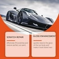 thumbnail image 6 of Jpxdew Car Scratch Remover,0.7oz Nano Coating,Paint Repair Compound for Minor Scuffs,Clear Coat Protection Layer, 6 of 9