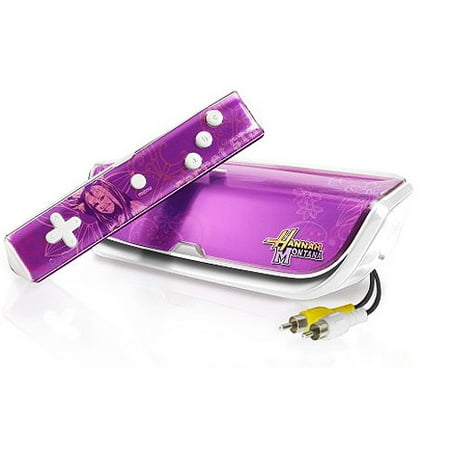 Jakks Pacific Hannah Montana Deluxe TV Game
