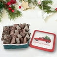 thumbnail image 4 of DAHO Christmas Holiday Cookie Tin Containers with Window, 3pc Nested Set, Holiday Cookie Tins with Lid for Gift Giving, Cookie, Treats, Cookies Party Favor and Gifts, 4 of 6