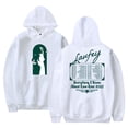 thumbnail image 4 of Sudadera Laufey Merch para hombre y mujer, nuevo álbum, estilo callejero, moda, cantante, sudaderas de manga larga, 4 of 5