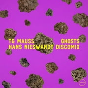 TG Mauss - Ghosts (Hans Nieswandt Discomix) - Rock - Vinyl