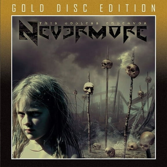 Nevermore - This Godless Endeavor - Music & Performance - CD