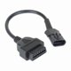 thumbnail image 1 of Motorcycle OBD II 3Pin Adapter Cable for CFMOTO, 1 of 4