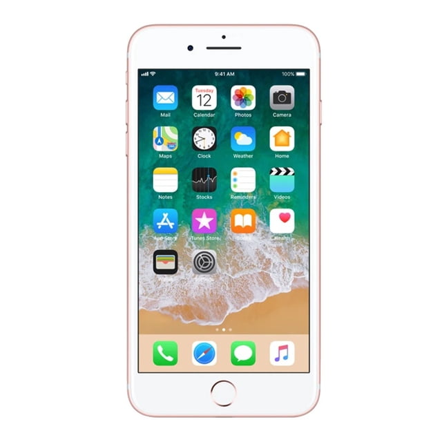 Smartphone iPhone 7 PLUS Apple 32GB Rosa