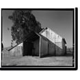 thumbnail image 2 of Historic Framed Print, Schlake Ranch, New Barn, 2300 East Washington Street, Petaluma, Sonoma County, CA - 2, 17-7/8" x 21-7/8", 2 of 9