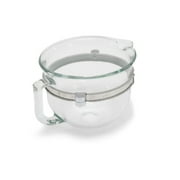 KitchenAid F-Series 6-Quart Glass Bowl (KSMF6GBA)