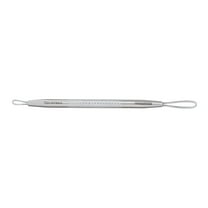 Tweezerman Stainless Steel Whitehead and Blackhead Remover Tool