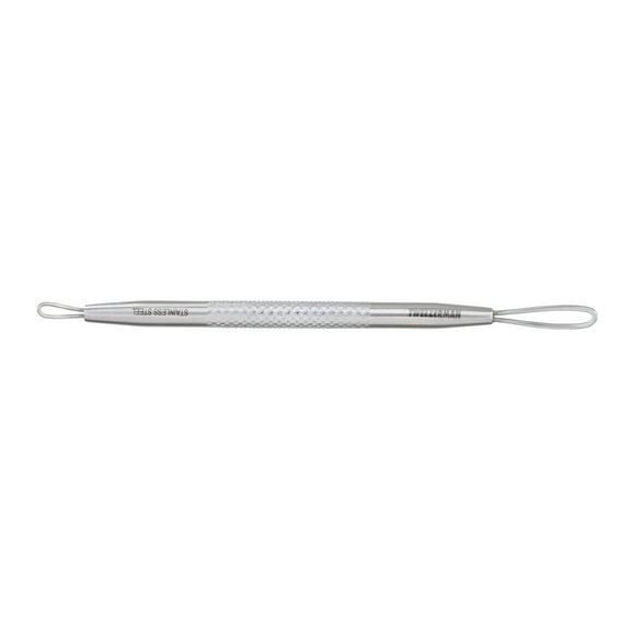 Tweezerman Stainless Steel Whitehead and Blackhead Remover Tool