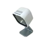 Datalogic Magellan 1500i High Performance Omnidirectional Presentation Barcode Scanner/Imager 1D and 2D White, USB