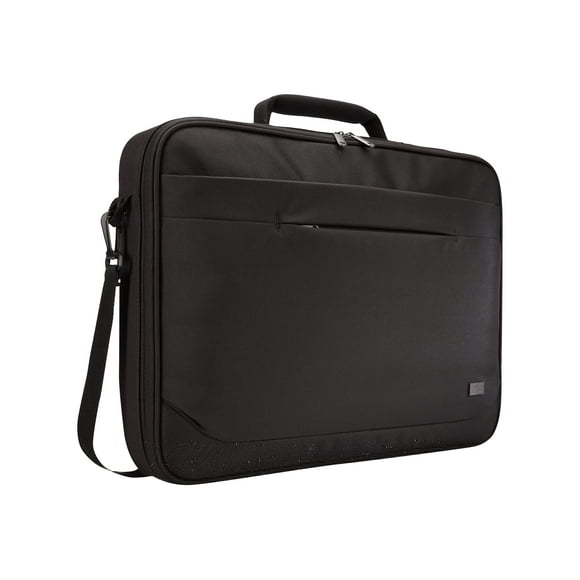 Case Logic Advantage 17.3" Laptop Briefcase-Black