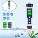 thumbnail image 4 of Medidor de PH TDS LCD Retroiluminado 5 en un Probador de Salinidad de Conductividad de Del Agua, 4 of 9