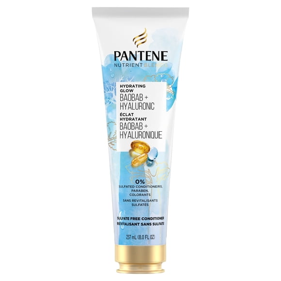 Pantene Baobab Nutrient Blends Hydrating Glow Sulfate-free Conditioner