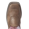 thumbnail image 4 of Ariat Delilah Western Boot Java/Borgoña 8 para mujer, 4 of 5