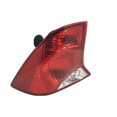 thumbnail image 3 of KarParts360 For Ford Focus Tail Light Assembly 2003 2004 Driver Side Replaces FO2800198, 3 of 5