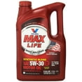 thumbnail image 1 of Valvoline 782256 Oil MaxLife (R) SAE 5W-30; Synthetic Blend; 5 Quart Jug; Single, 1 of 4