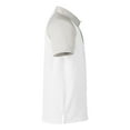 thumbnail image 6 of Team 365 TT21C Men's Command Snag-Protection Colorblock Polo-White/ Sport Silver-S, 6 of 6