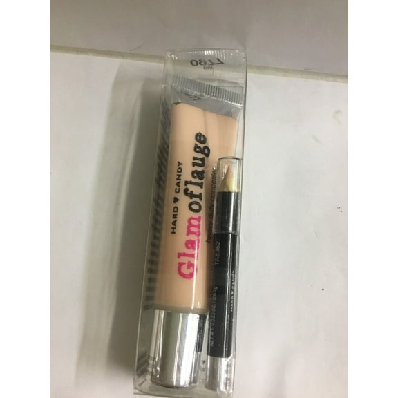 Hard Candy Glamoflauge Heavy Duty Concealer, 977 Fair