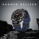 thumbnail image 4 of La correa de reloj es la mejor para el Galaxy Watch Ultra de 47 mm de silicona, 4 of 6