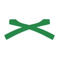 thumbnail image 1 of Vonxyz Deep Green Earsocks Replacement for Oakley Boomstand Glasses, 1 of 2