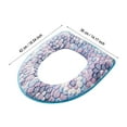 Toilet Seat Cover Set Commode Mats for Toilet Disposable And Bathroom