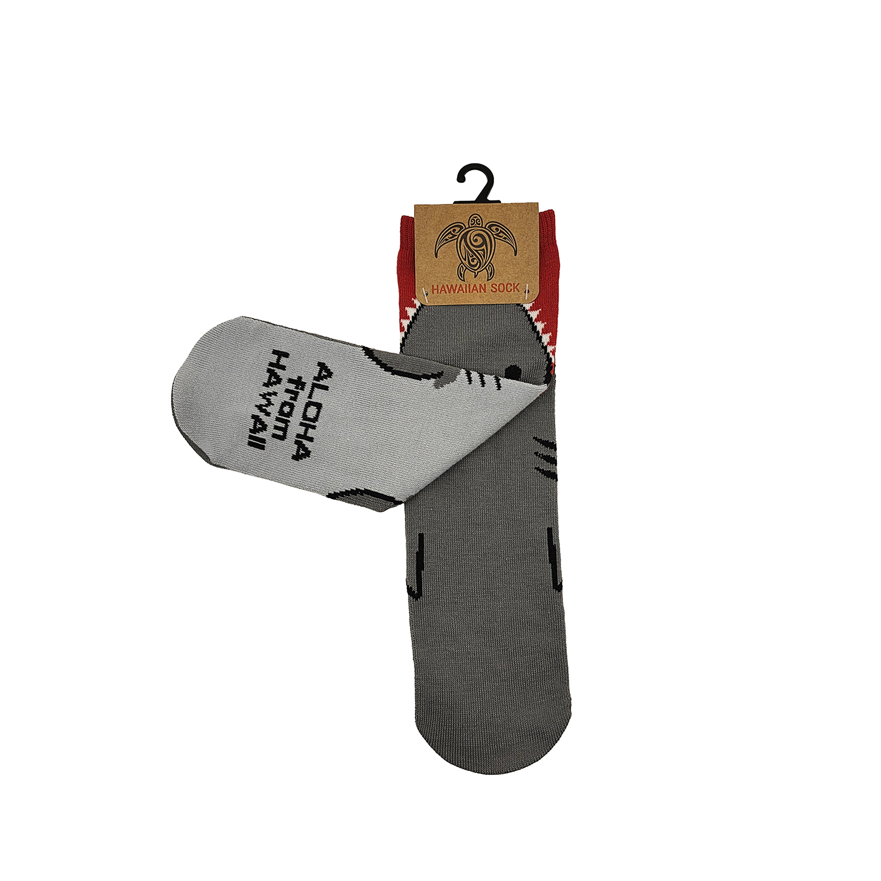 Ajw, Inc Comfort Crew Socks for Men and Women