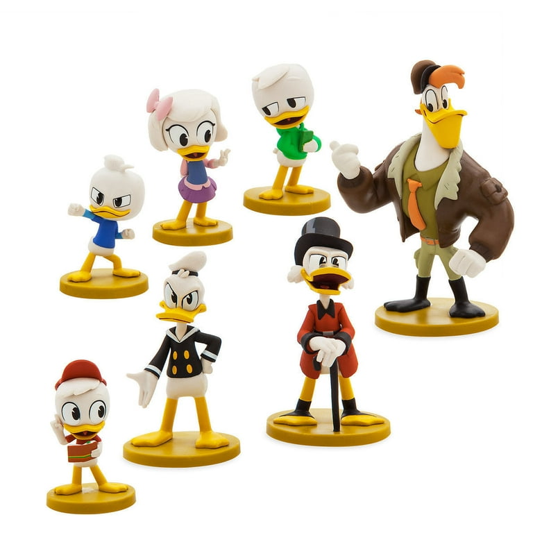 Ducktales cheap toys walmart