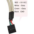 thumbnail image 4 of StarTech.com 50 ft White Cat6 / Cat 6 Molded Patch Cable 50ft - Patch cable - RJ-45 (M) to RJ-45 (M) - 50 ft - UTP - CAT 6 - molded - white, 4 of 5