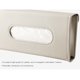 thumbnail image 2 of Speravity Caja de pañuelos parasol de cuero para coche, caja de puerta decorativa recargable con estilo, soporte de contenedor, accesorios con Clip Automoción decorativa y accesorios Speravity VI017407-01, 2 of 6