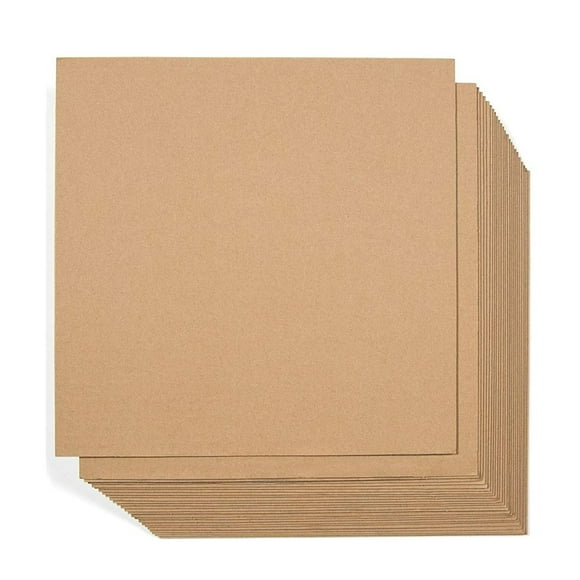 Brown Cardboard Sheets