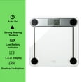 thumbnail image 3 of American Weigh Scales - Digital Bathroom Scale - LPG Series, High Precision, 330 lbs - 330LPG, 3 of 3