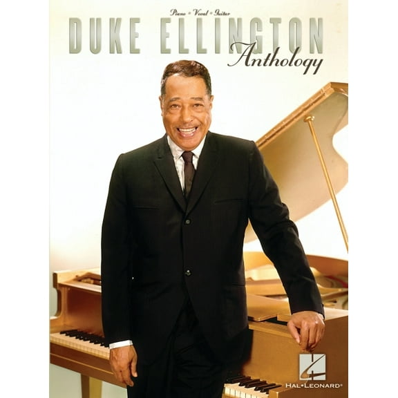 Hal Leonard Duke Ellington Anthology arranged for piano, vocal, and guitar (P/V/G)