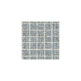 thumbnail image 7 of Dash & Albert Conall Hand Micro Hooked Wool Rug, 3' x 5', Slate, 7 of 7