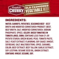 thumbnail image 4 of Campbell’s Chunky Soup, Ready to Serve Old Fashioned Vegetable Beef Soup, 18.8 oz Can, 4 of 15
